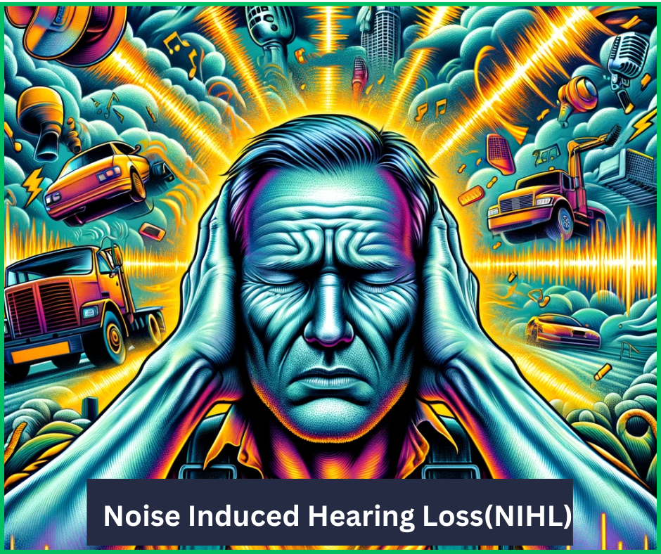 Noise Induced Hearing Loss- Definition, Preventive Measures