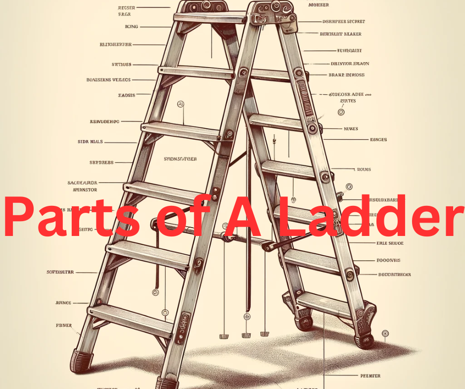 parts-of-a-ladder-explained