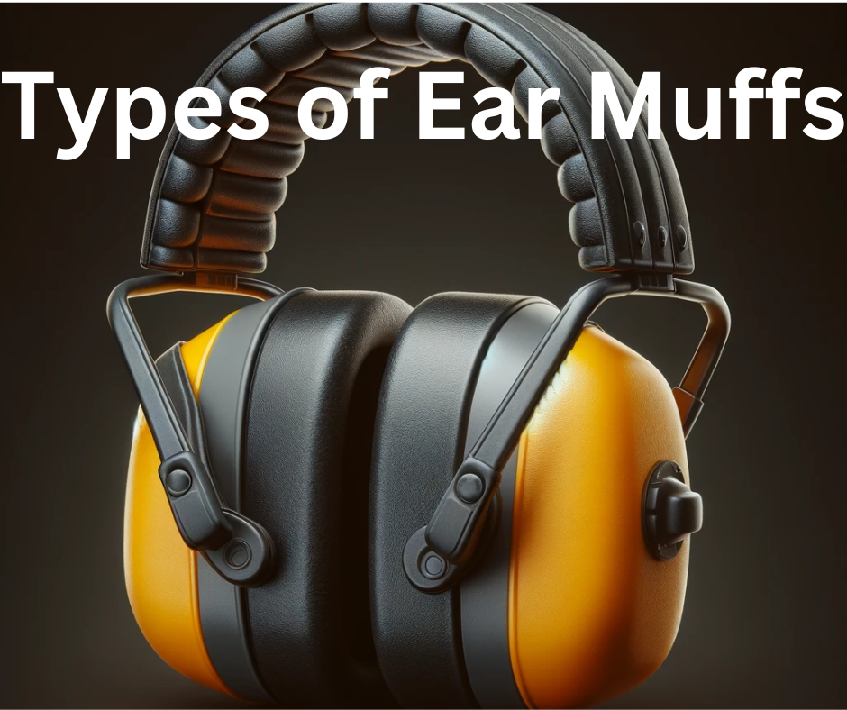 types-of-ear-muffs-explained