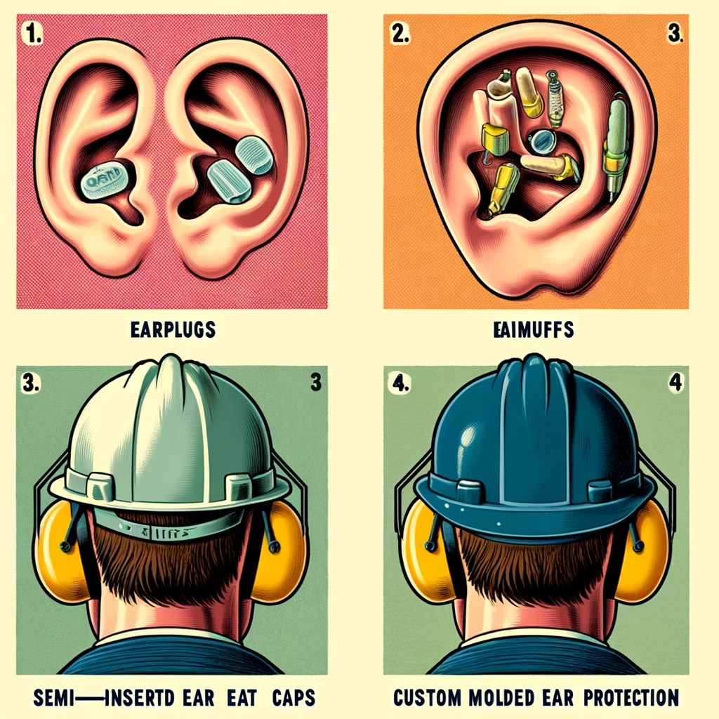 types-of-ear-protection