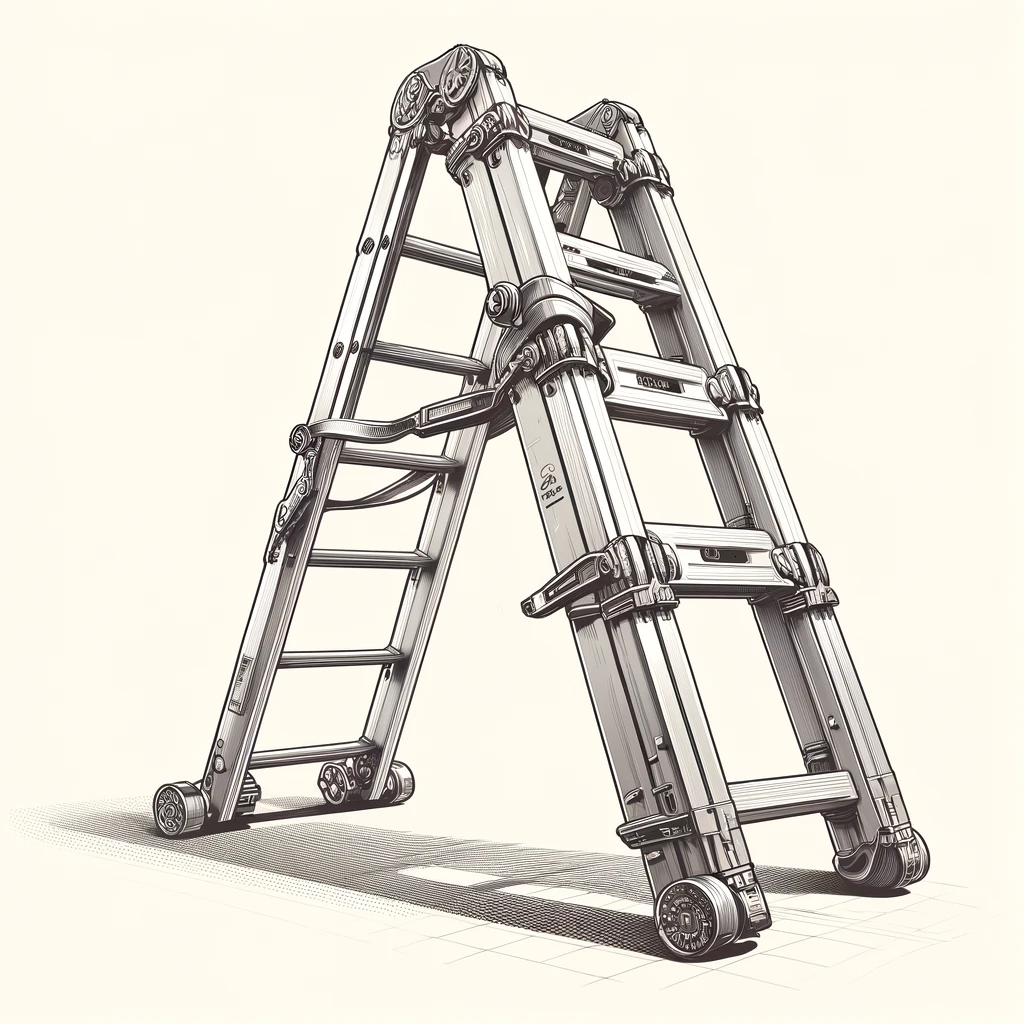 telescoping-ladder