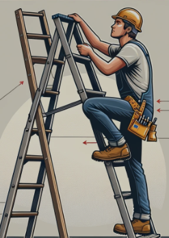 ladder-maintenance