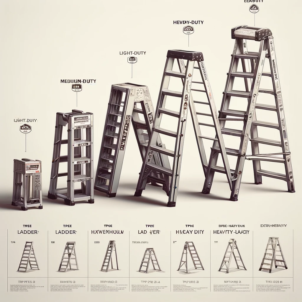 ladder-duty-ratings