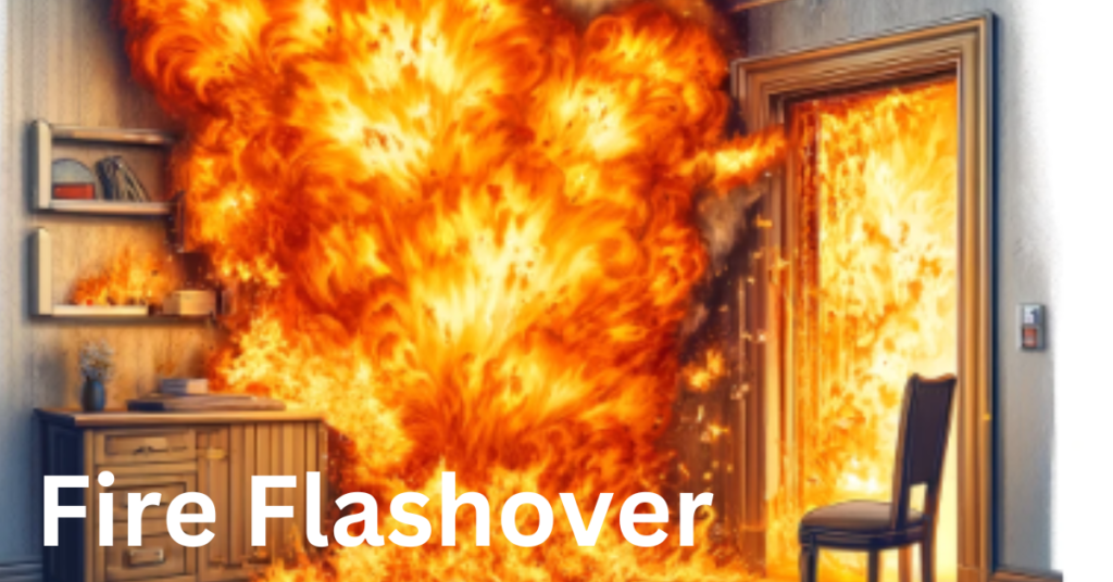 fire flashover