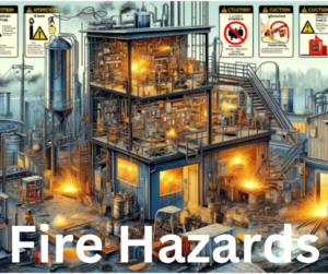 fire hazards explained