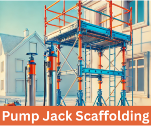 Pump Jack Scaffolding explained