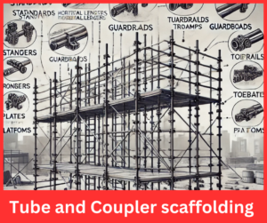 Tube and coupler scaffolds explained