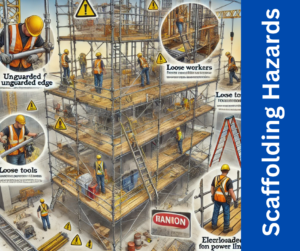 scaffolding hazards explained