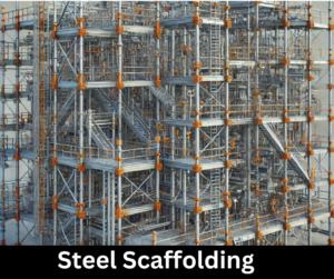 steel scaffolding explained