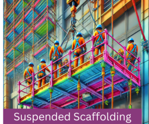 suspended scaffolding explained