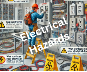 electrical hazards explained