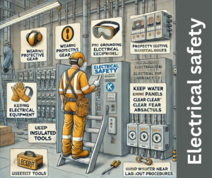 electrical safety explained