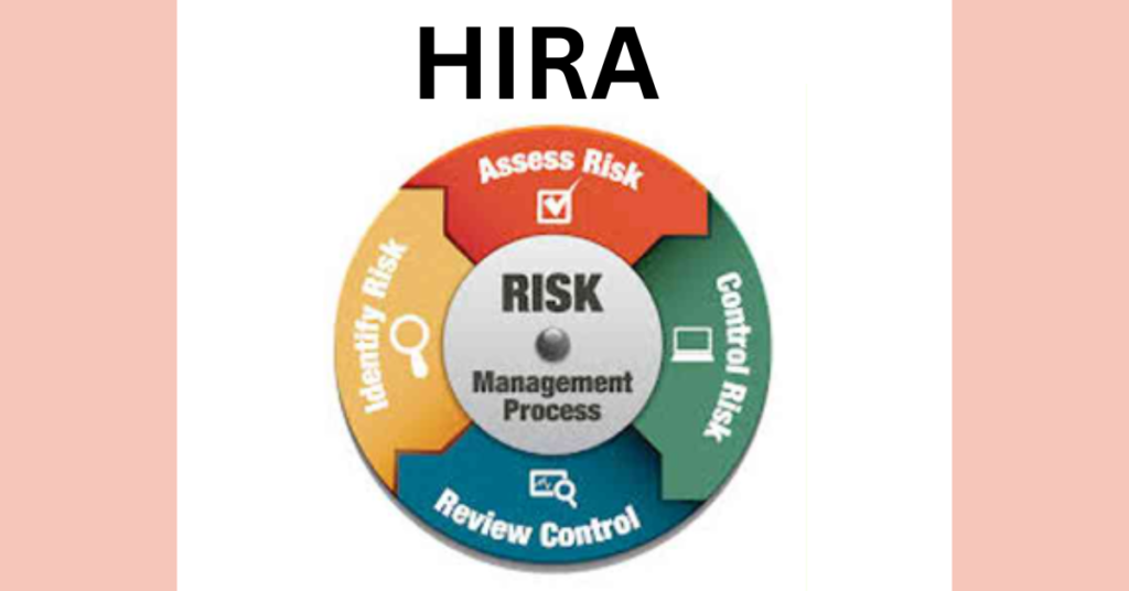 Hazard Identification and Risk Assessment HIRA