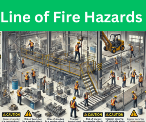 Line of Fire Hazards