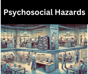 psychosocial hazards explained