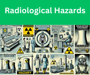 Radiological Hazards explained