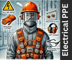 electrical ppe