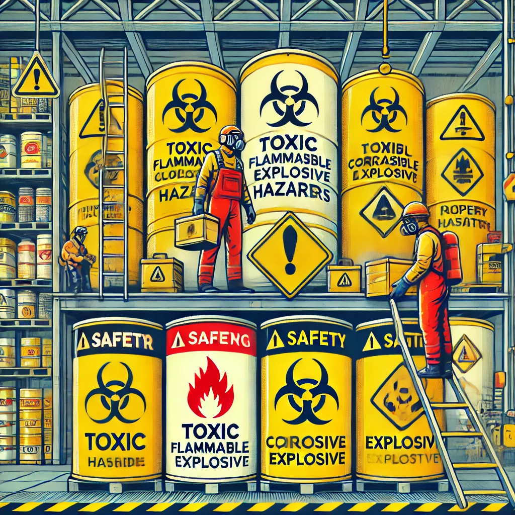 chemical hazards