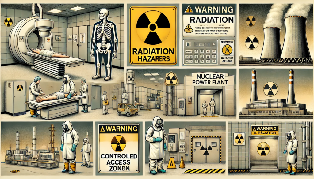 Radiological Hazards